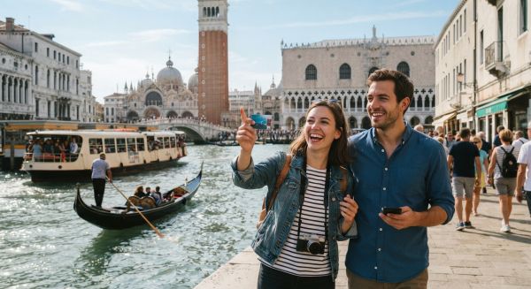 Les avantages d'un city pass pour explorer Venise