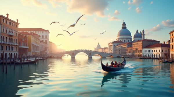 Optimiser votre visite à Venise avec le city pass venise