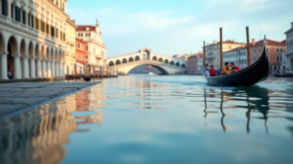 Optimiser votre visite à Venise avec le city pass venise