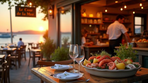 Quel restaurant à Pornic choisir pour une expérience culinaire inoubliable ?