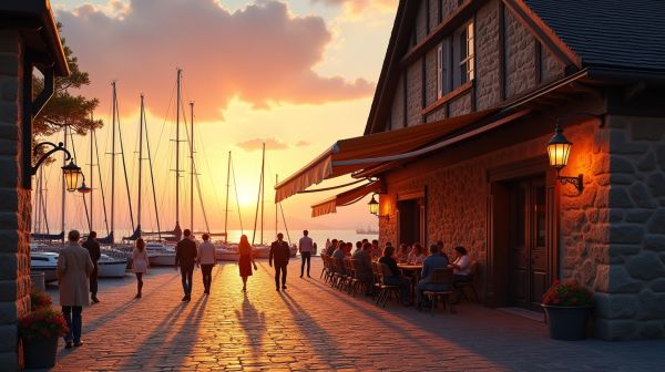 Quel restaurant à Pornic choisir pour une expérience culinaire inoubliable ?