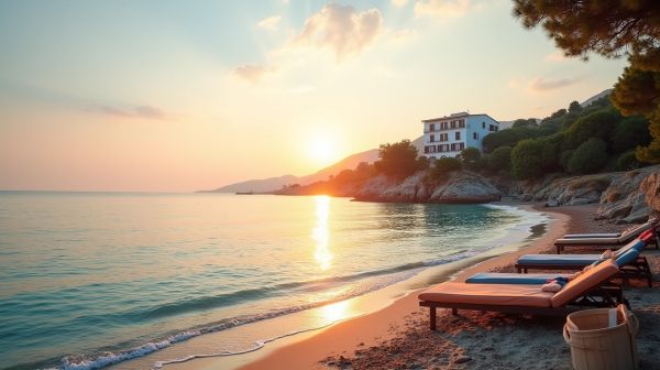 Sardaigne : pourquoi le choix de votre hôtel peut tout changer